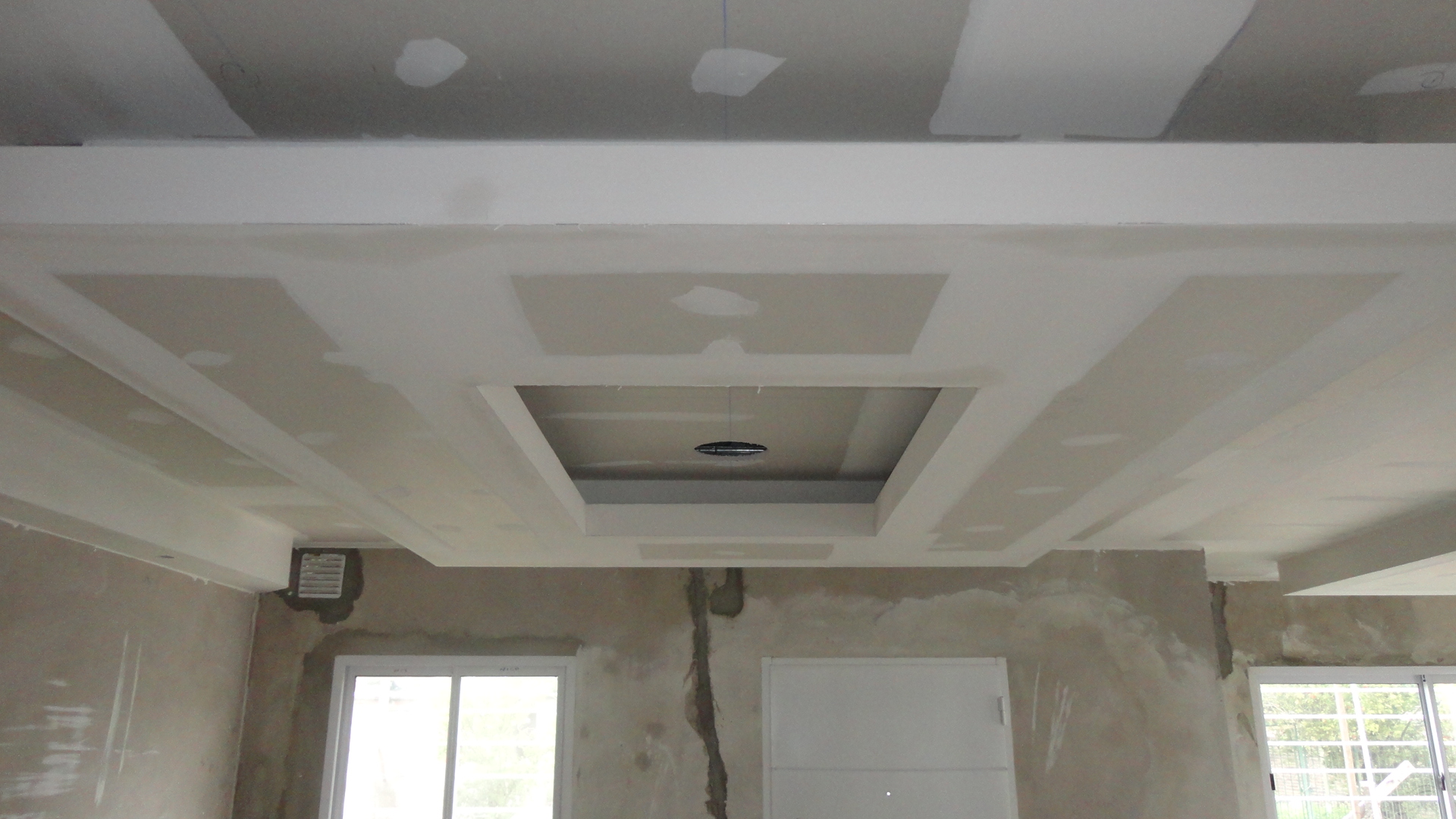 Gargantas e islas flotantes